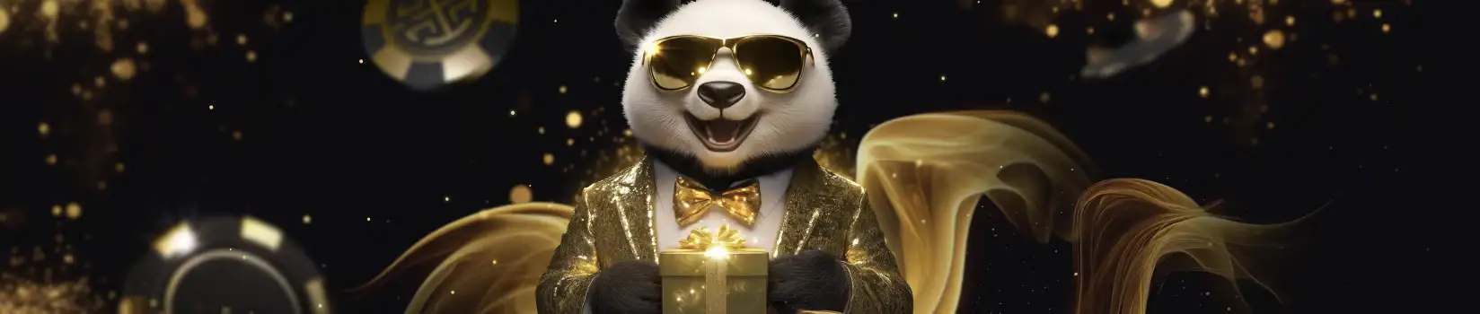 Casino Golden Panda Bonus